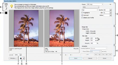 Screenshot of Photoshop's 