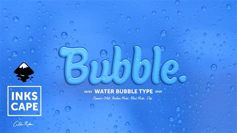 Inkscape bubble effect tutorial