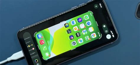 Screenshot of iPhone Photos App editing interface with red-eye tool highlighted