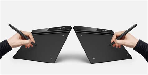 XP-Pen Star G640 tablet front view