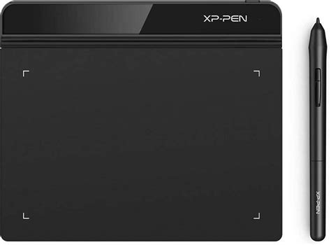 Comparison chart of XP-Pen Star G640 and Wacom Intuos prices