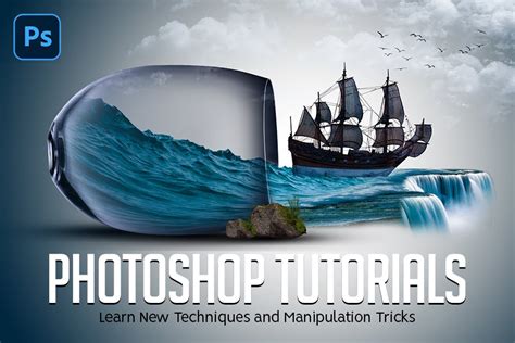 Photoshop canvas with a simple graphic