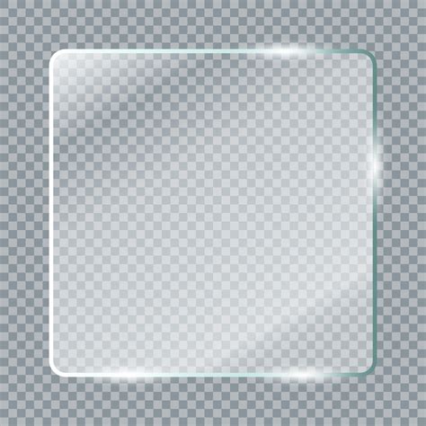 InDesign with a transparent rectangle simulating a glass pane over a blurred background image