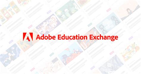 Adobe Education Exchange logo