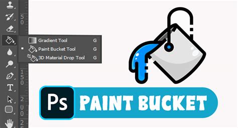 Comparison of Bucket tool fill with 