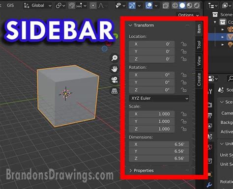 Blender interface showing the Sidebar with Angle Snapping options for the Knife tool