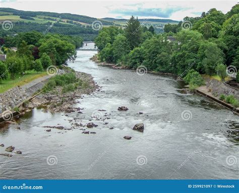 River Tay landscape
