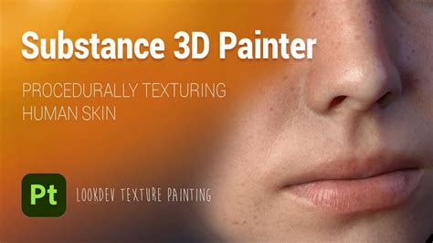 3D model being painted with textures in Substance Painter