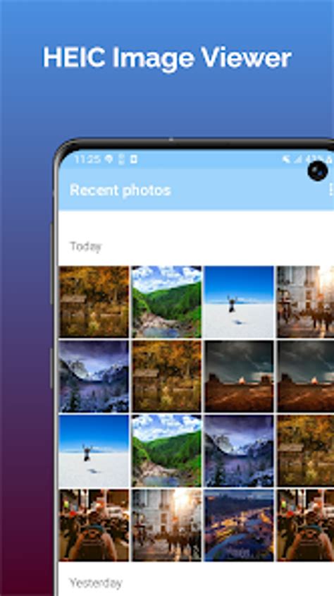 Screenshot of a browser extension interface for HEIC to JPG conversion