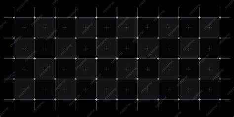 Photoshop interface with a grid overlay