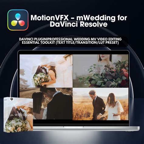 MotionVFX mExtension interface within editing software