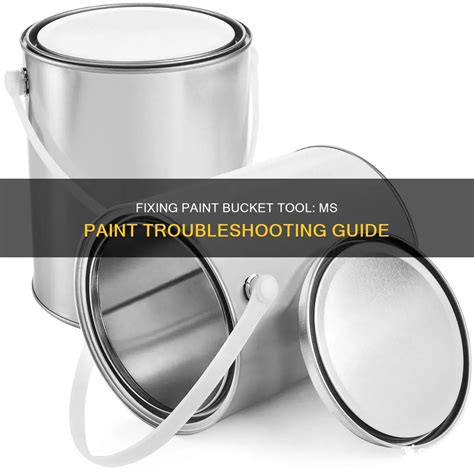 Paint Bucket Tool filling a selected area