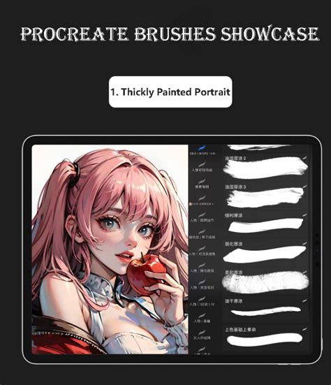 Procreate Brush Sets Overview
