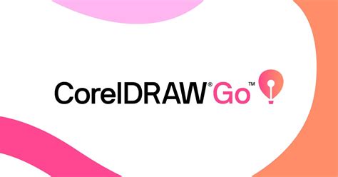 CorelDRAW Go interface with AI background removal feature