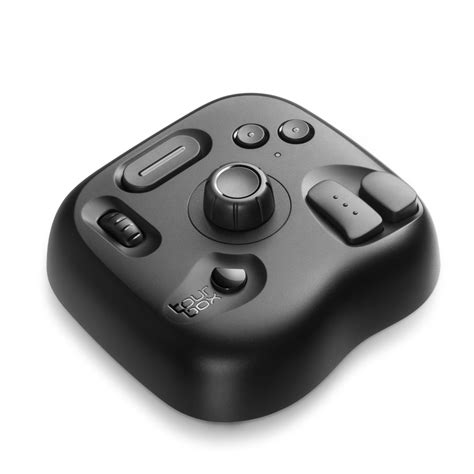 Image of a TourBox controller