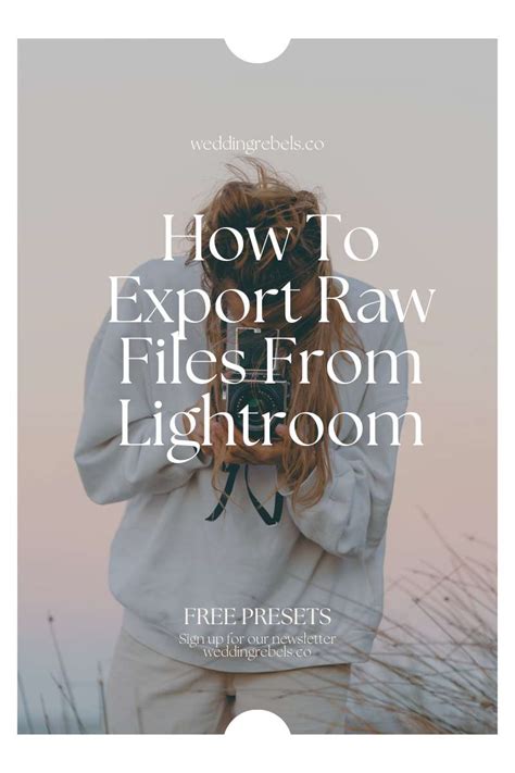 A diagram illustrating the non-destructive workflow of Lightroom, showing original files, catalog, and exported files.