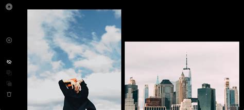 A curated collection of diverse VSCO edited photos