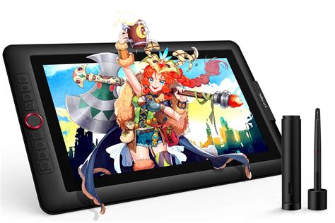 XP-Pen Artist Pro display tablet
