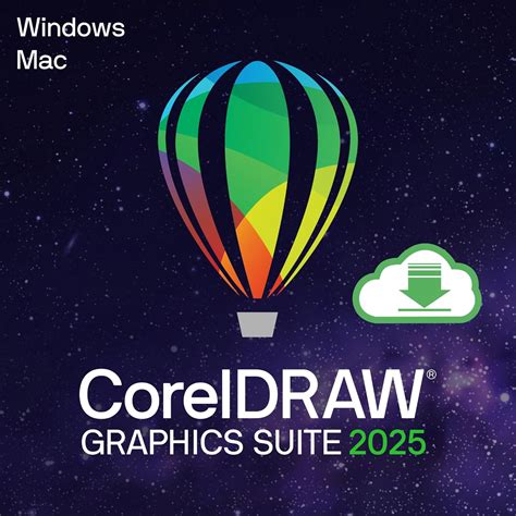 CorelDRAW Graphics Suite subscription benefits