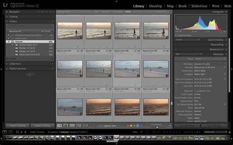 Diagram illustrating Lightroom preset file types (XMP and DNG) and their compatibility with different Lightroom versions (Classic, CC, Mobile)