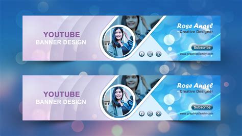 Photoshop copyright banner creation