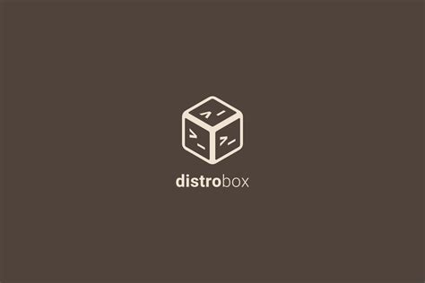 Distrobox container concept