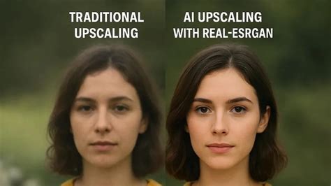 Infographic comparing Super Resolution with traditional upscaling