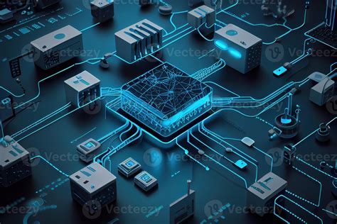 Conceptual image representing AI and digital art
