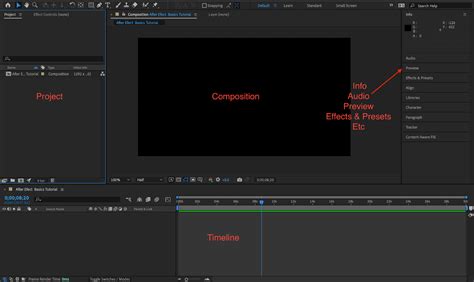 Adobe After Effects interface with Content-Aware Fill panel open
