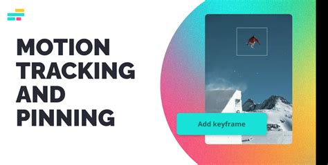 Kapwing motion tracking example