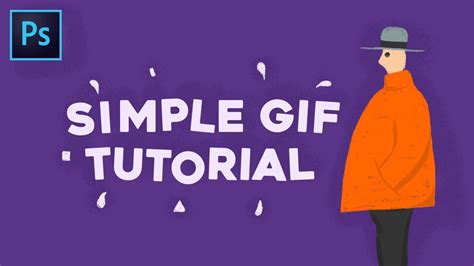 Simple animated GIF examples