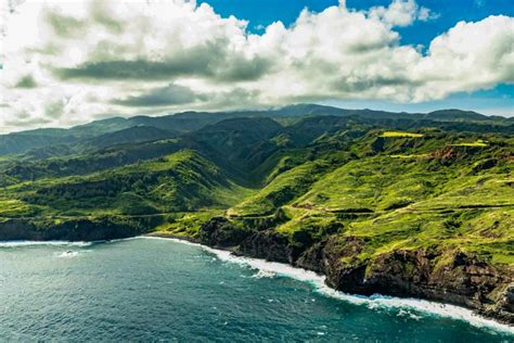 Oʻahu coastline
