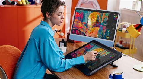 XP-Pen Artist 22 Plus drawing tablet