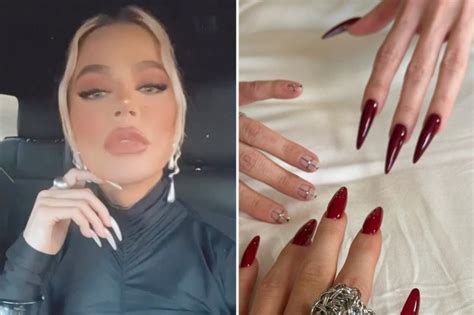 Khloe Kardashian's photo with alleged extra fingers