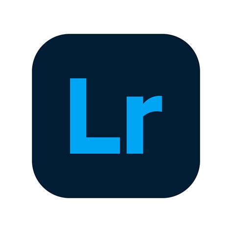 Lightroom Classic Catalog File Icon