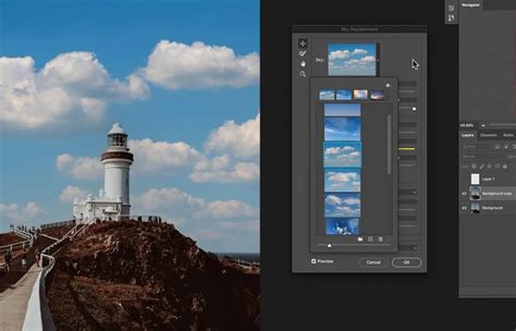 Split image showing a 