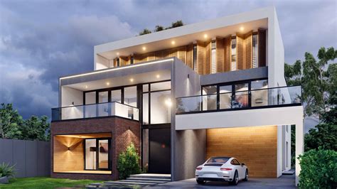 Final rendered 3D model with detailed textures