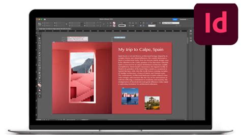 Screenshot of the Blurb InDesign plugin upload interface