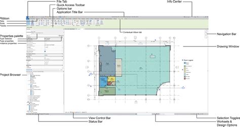 Revit interface showing the Halftone/Underlay settings