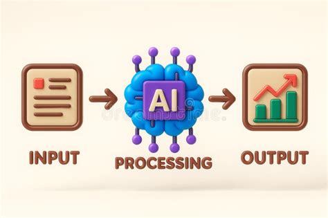 Diagram illustrating the process of AI background removal: Input image with black cross and background -> AI processing -> Output image with transparent background.