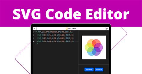The XML Editor in Inkscape showing SVG code