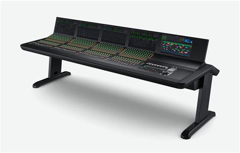 Fairlight Studio Console setup