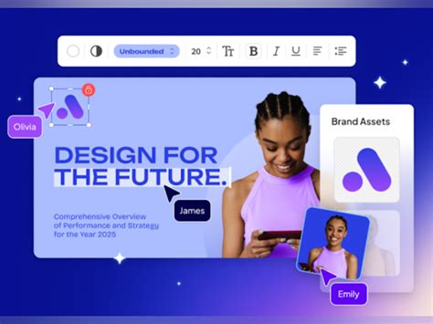Fluer interface displaying branding consistency tools
