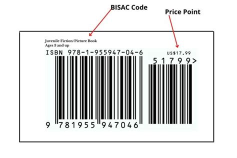 Sample ISBN-13 barcode for a children's book