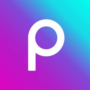 Screenshot of Picsart for Windows download page in Microsoft Store