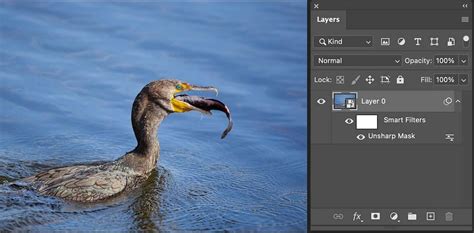 Layer-based image editing in Photoshop