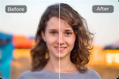 AI color enhancement comparison