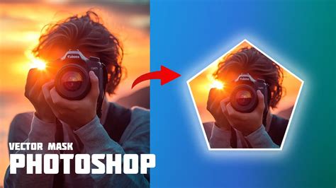 Demonstration of masking a subject in Photoshop Elements