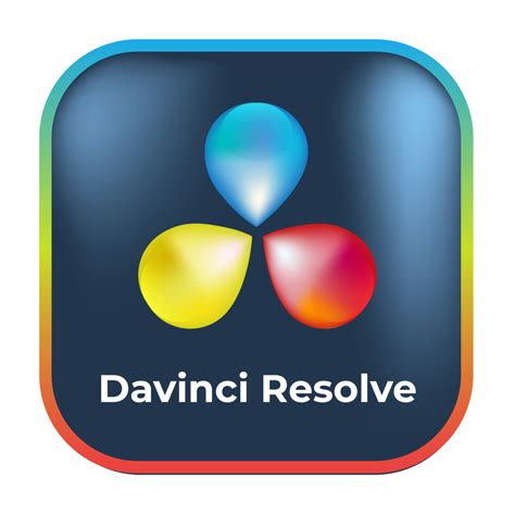 DaVinci Resolve Deliver Module Icon