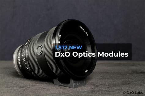Screenshot of DxO Optics Pro Organize section